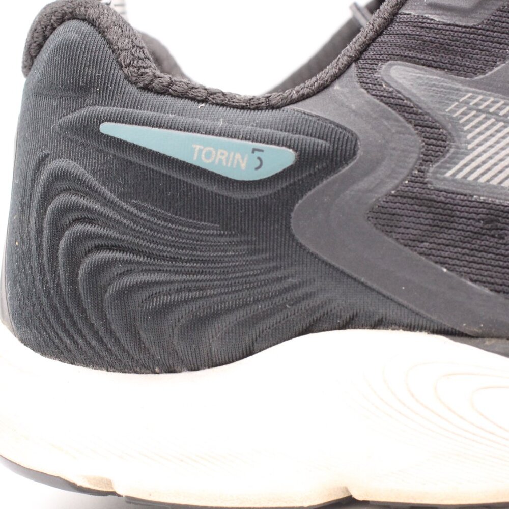 Black Women’s Running Shoe - Cushioned Performance Trainer - Picture 10 of 10